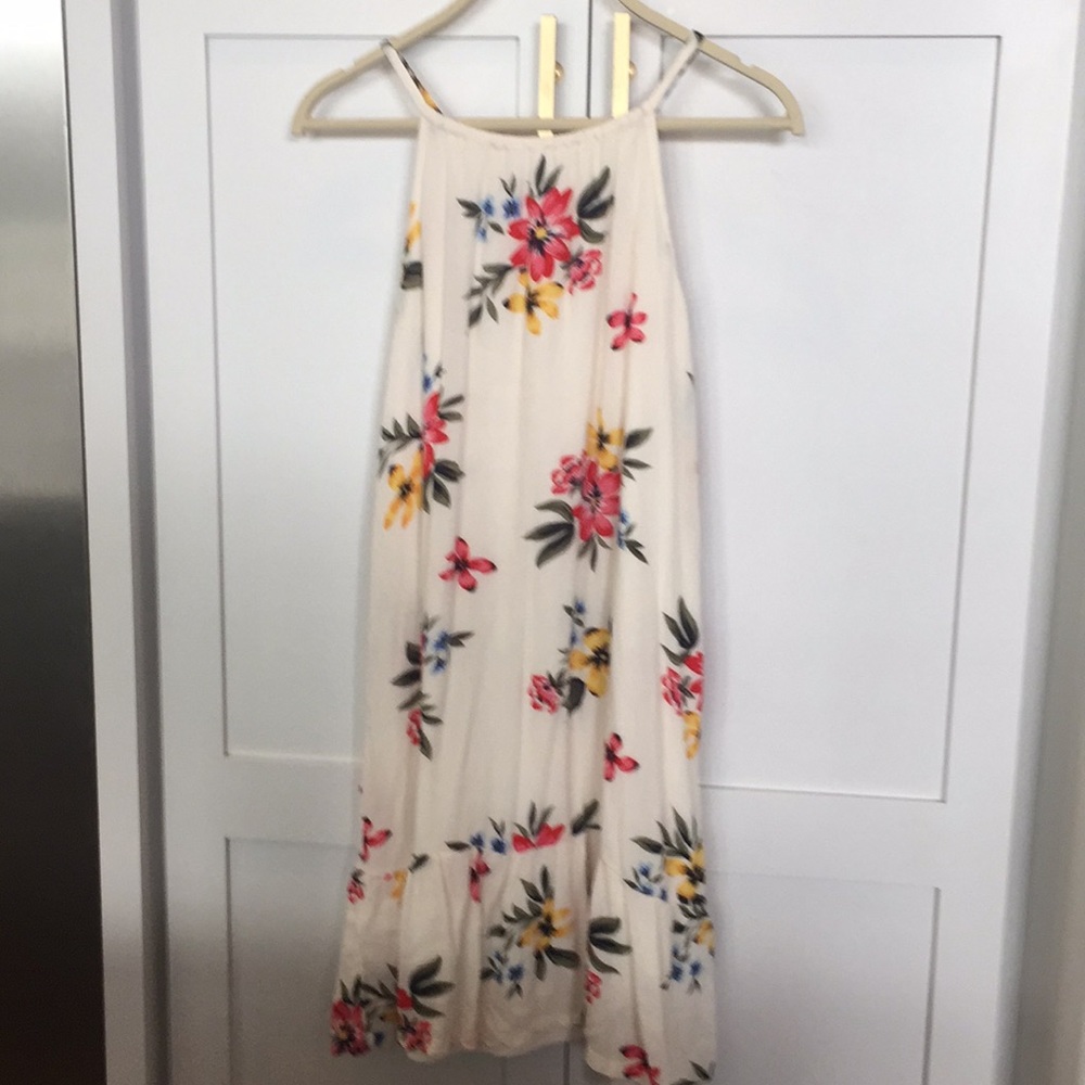 Girls summer dress